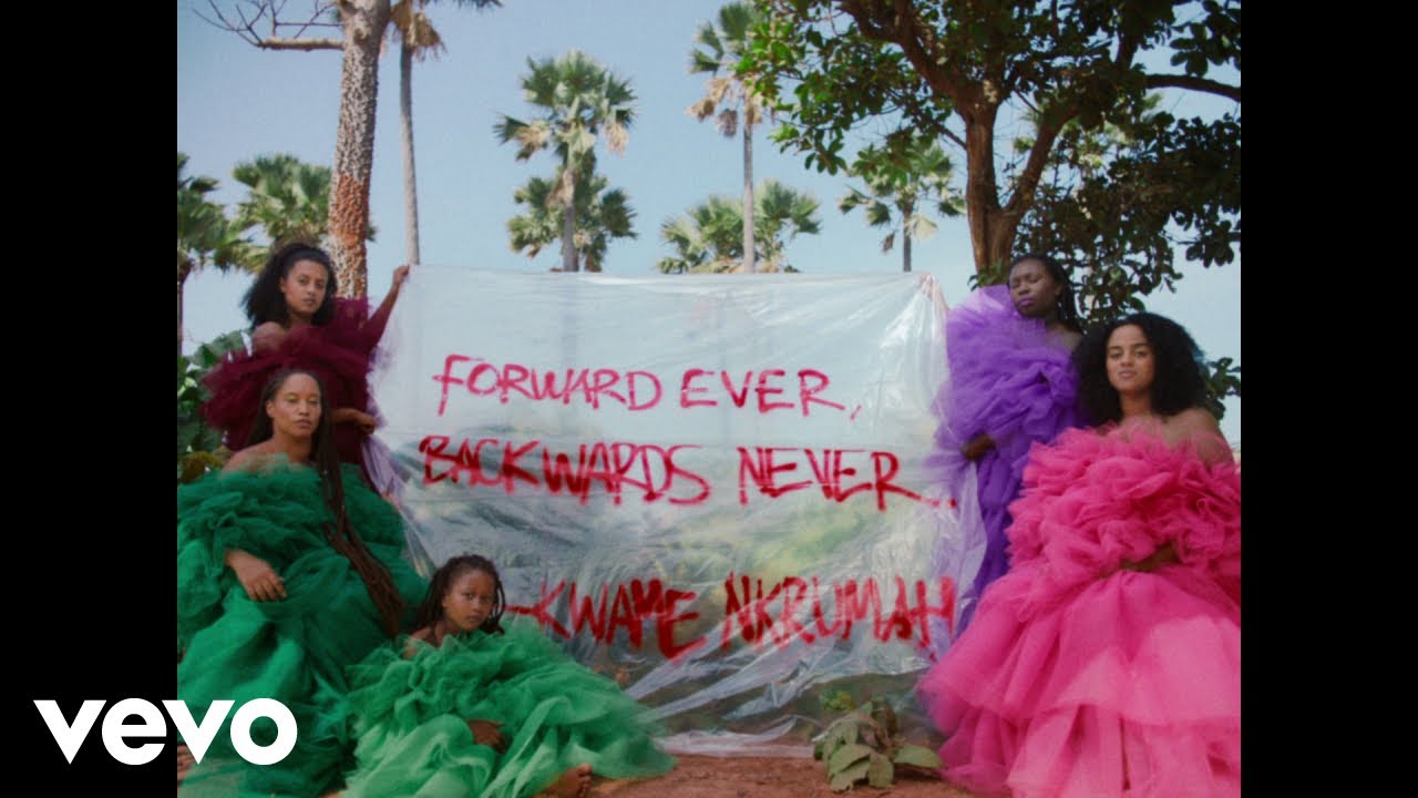 Seinabo Sey - Breathe